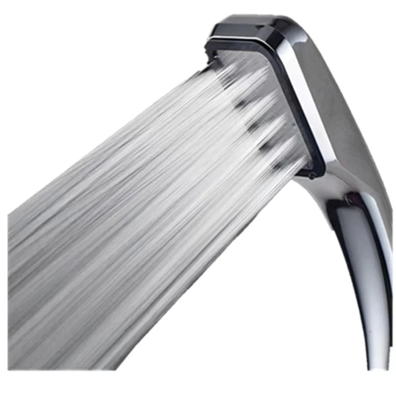 High-Pressure 300-Hole Shower Head