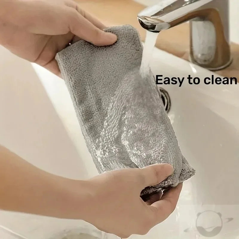 Telescopic Long Handle Cleaning Mop