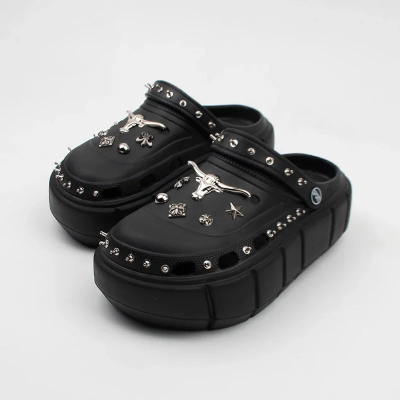 Woman Shoes Comfortable Platform Sandals Casual Outdoor Slippers Designed Sneaker for Women's Shoes