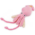 Octopus Rope Dog Chew Toy