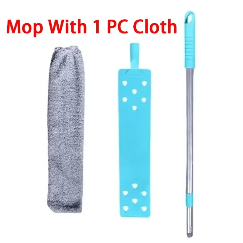 Telescopic Long Handle Cleaning Mop
