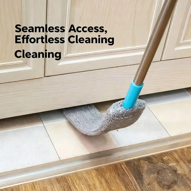Telescopic Long Handle Cleaning Mop