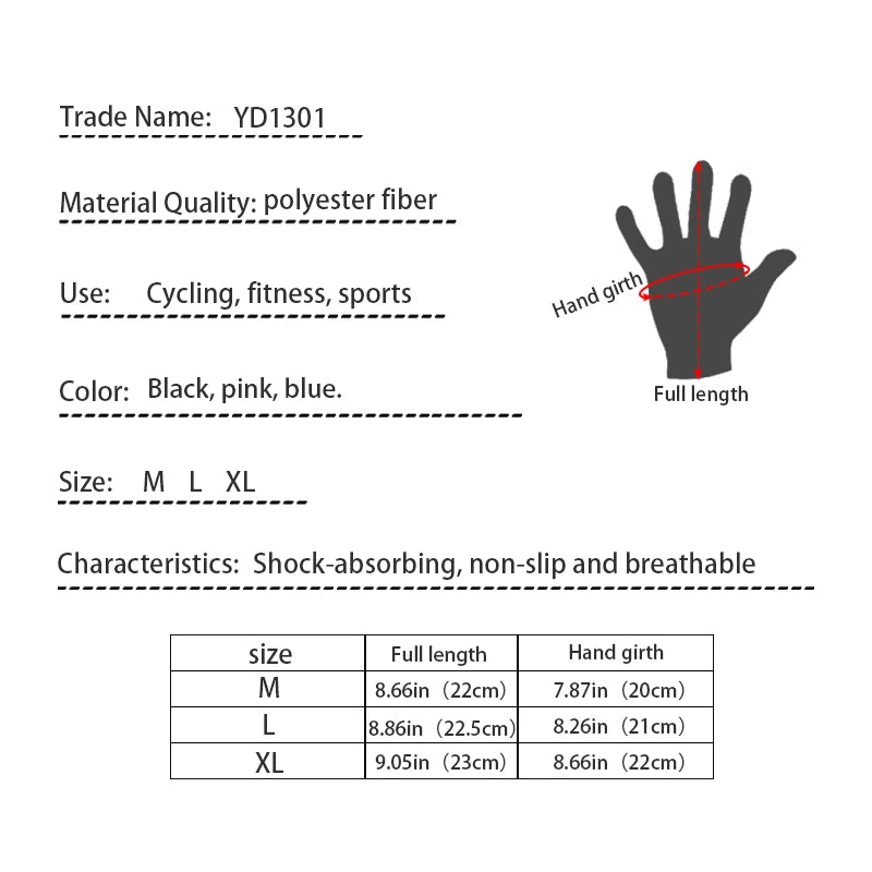 Touchscreen Winter Gloves