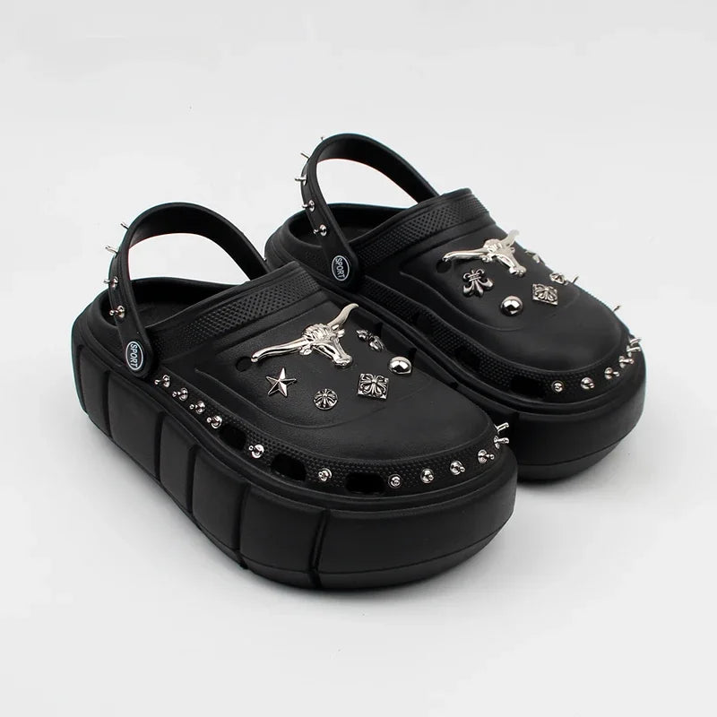 Woman Shoes Comfortable Platform Sandals Casual Outdoor Slippers Designed Sneaker for Women's Shoes