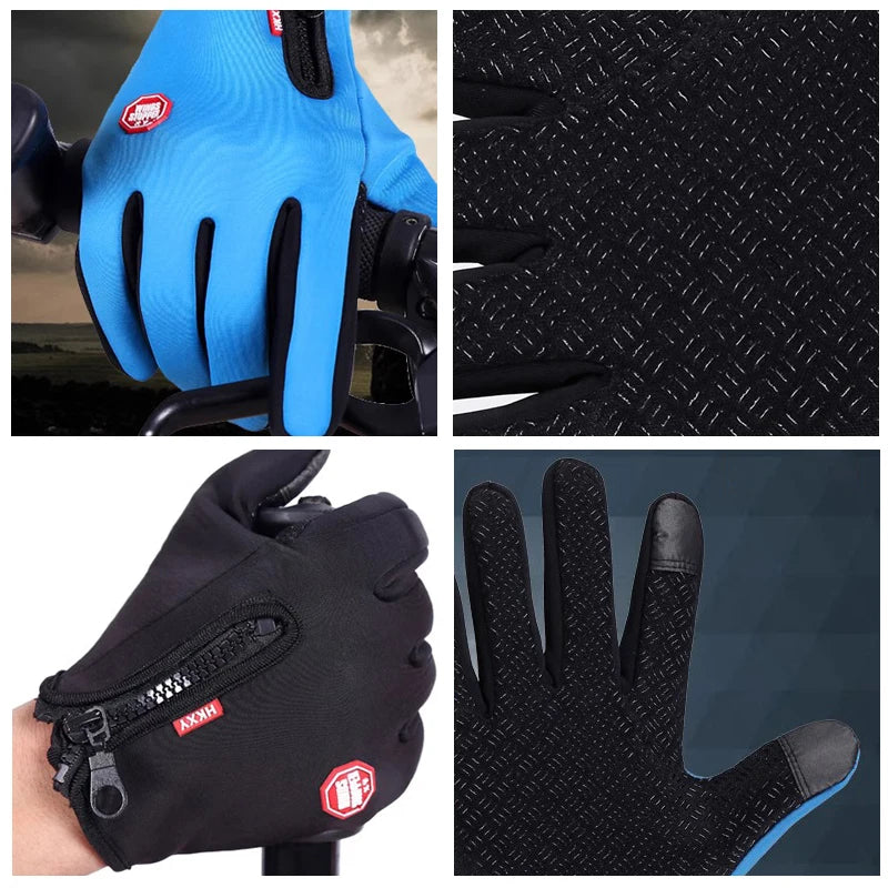 Touchscreen Winter Gloves