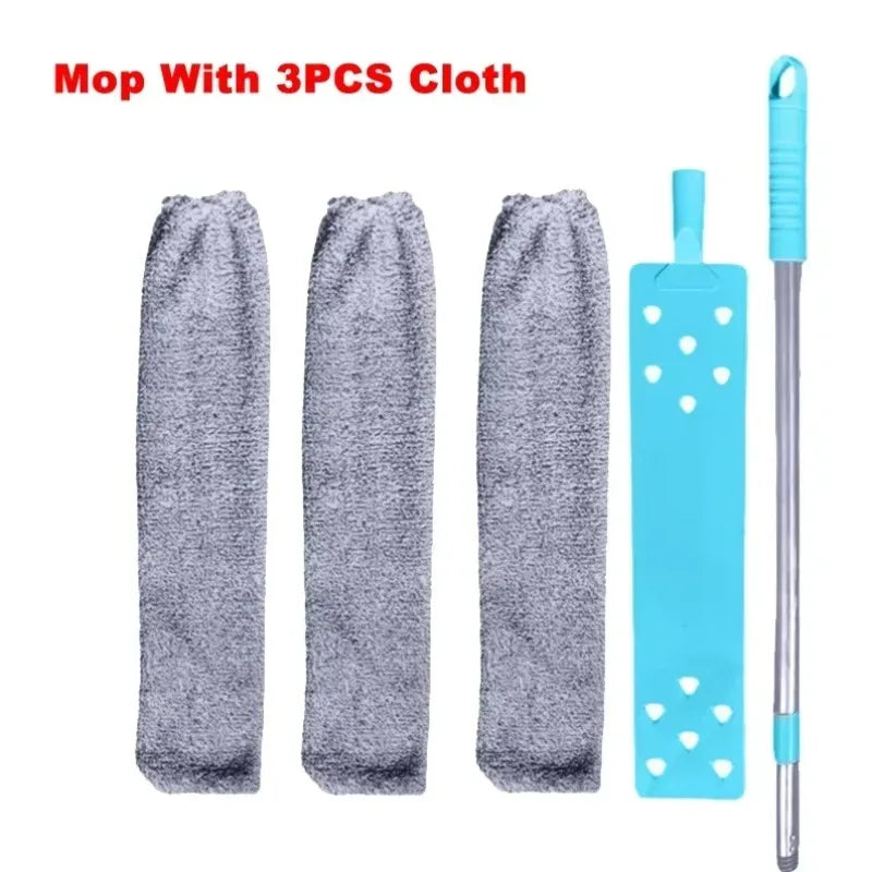 Telescopic Long Handle Cleaning Mop