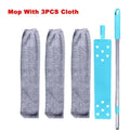 Telescopic Long Handle Cleaning Mop