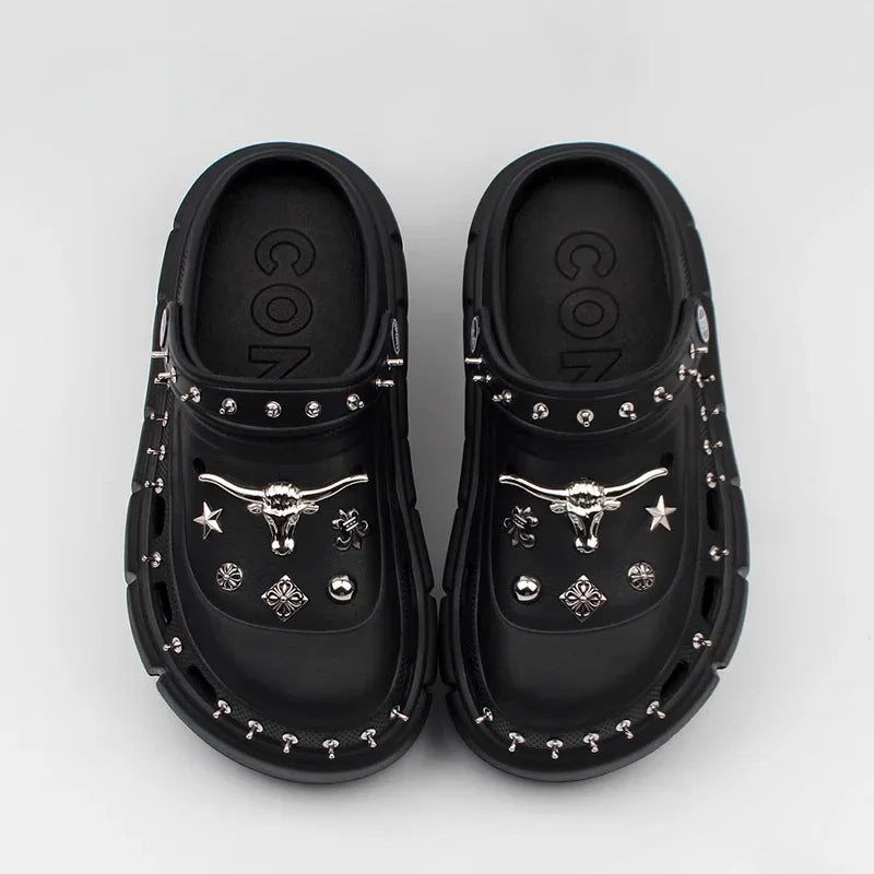 Woman Shoes Comfortable Platform Sandals Casual Outdoor Slippers Designed Sneaker for Women's Shoes