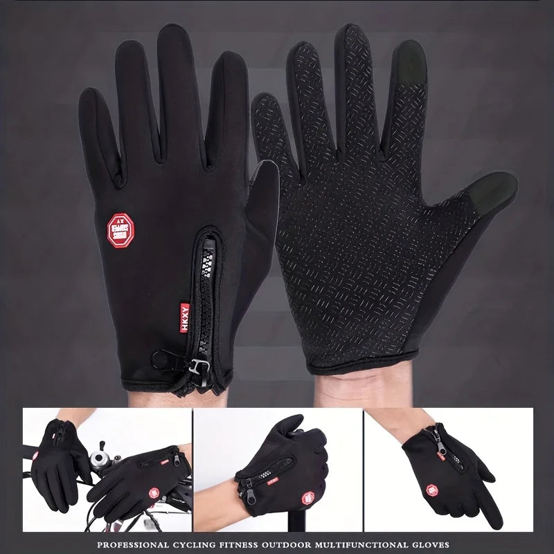 Touchscreen Winter Gloves
