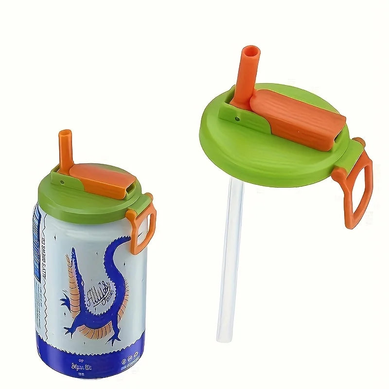 Reusable Soda Can Lids