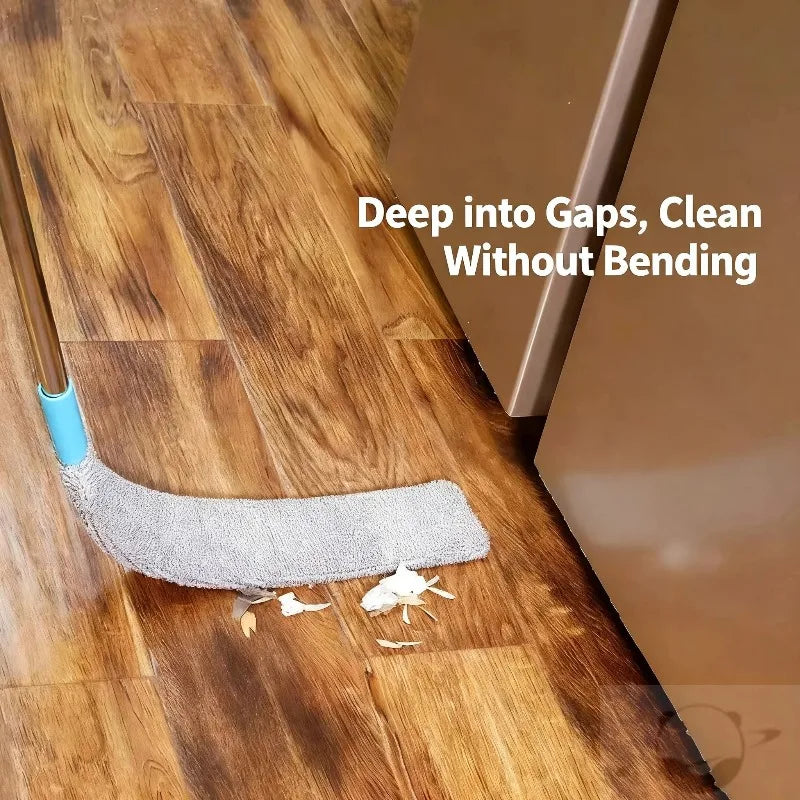 Telescopic Long Handle Cleaning Mop